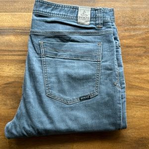 Prana men’s jeans